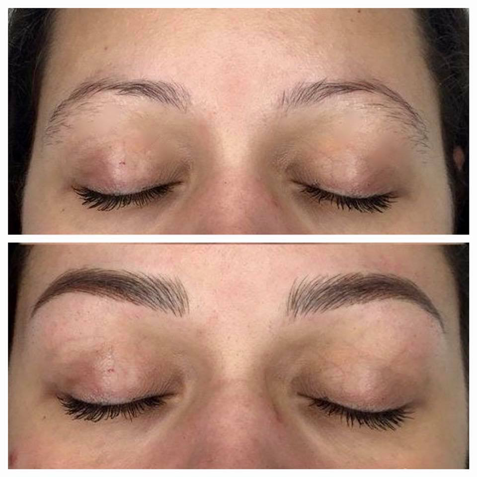 Brow Lamination